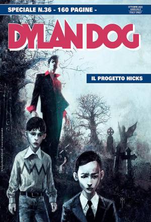 Dylan Dog - Speciale 36