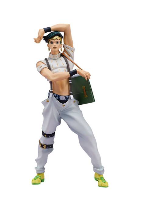 JoJo's Bizarre Adventure: Diamond is Unbreakable PVC Statue Rohan Kishibe Pop Up Parade 18 cm Good Smile Company