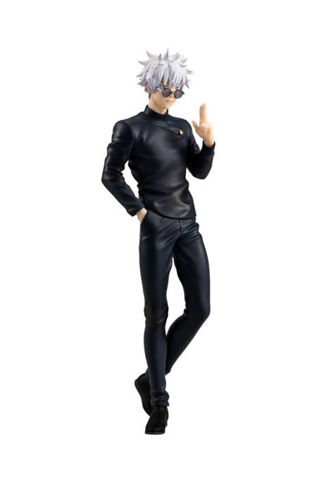 Jujutsu Kaisen PVC Statue Satoru Gojo: Hidden Inventory / Premature Death Ver. Pop Up Parade 19 cm Good Smile Company