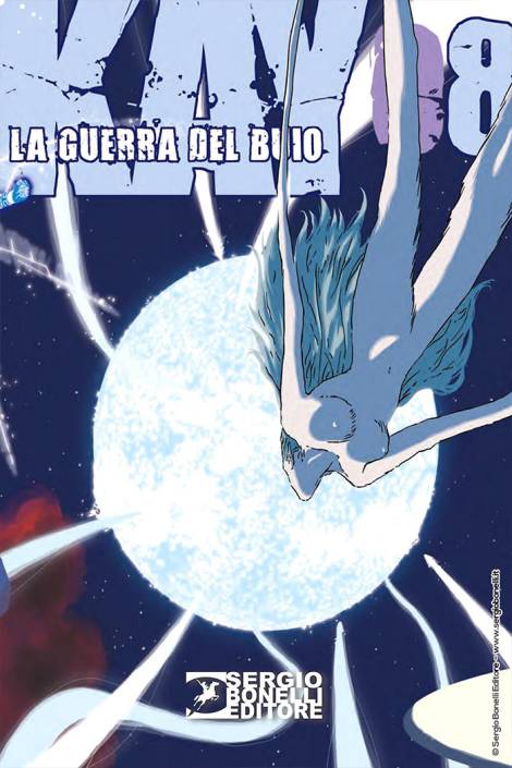 Kay - La guerra del buio 08