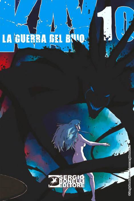 Kay - La guerra del buio 10