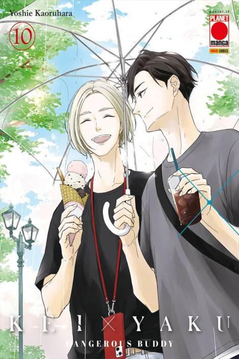 Kei x Yaku - Dangerous buddy 10