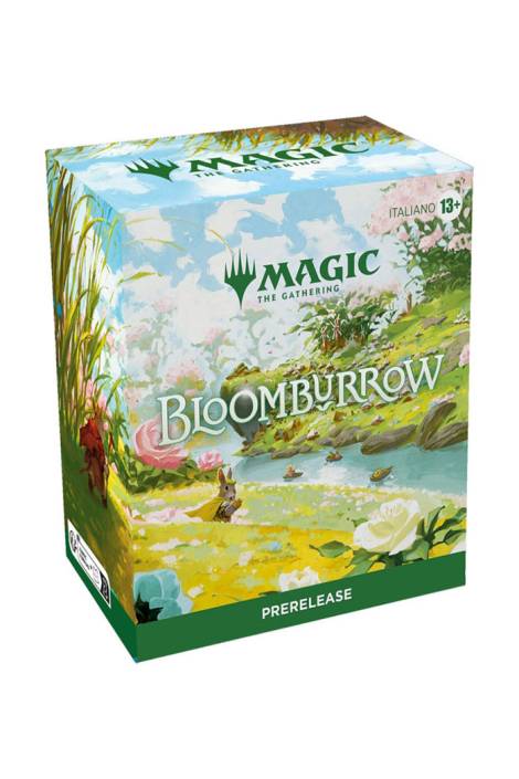 Magic the Gathering: Bloomburrow - Prerelease Pack [ITA]