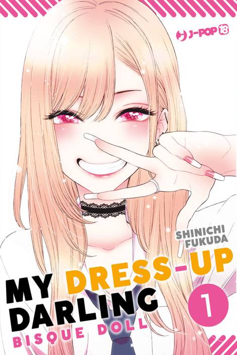My dress up darling - Bisque doll 01 - Cut price