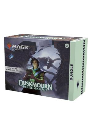 Magic the Gathering: Duskmourn House of Horror - Bundle [ENG]