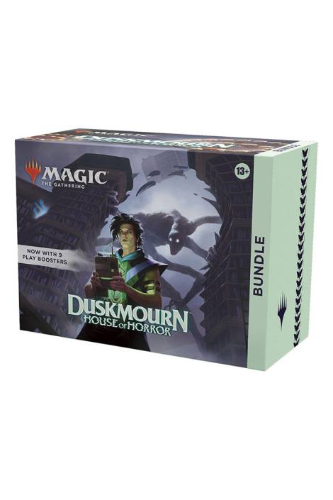 Magic the Gathering: Duskmourn House of Horror - Bundle [ENG]