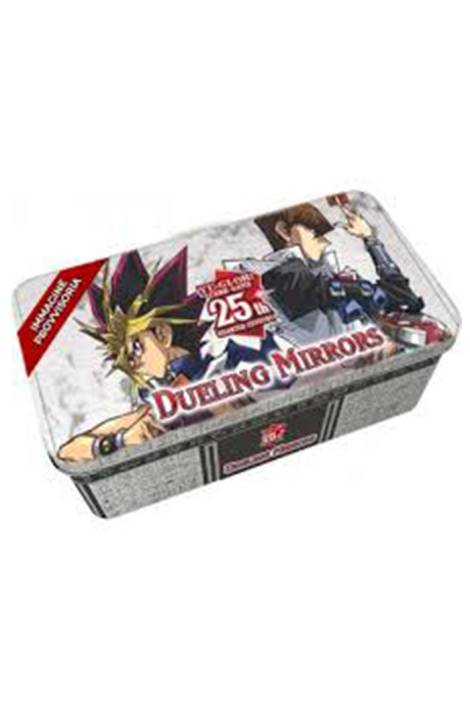 Yu-Gi-Oh! Trading card game - 25th Anniversary Tin: Dueling Mirrors [ENG]