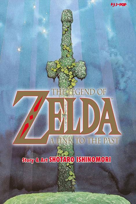 The legend of Zelda - A Link to the past