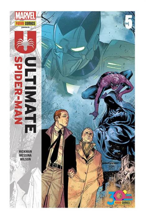 Ultimate Spider-man #05
