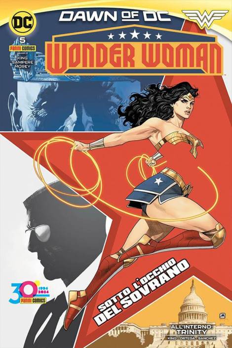 Wonder woman #52 (5)