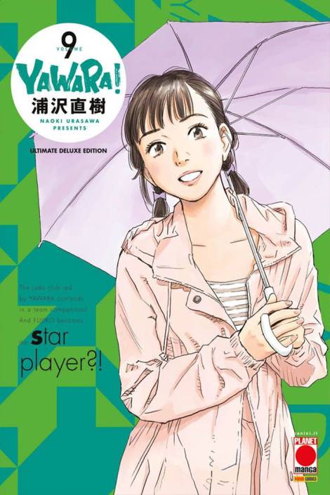 Yawara! - Ultimate deluxe edition 09