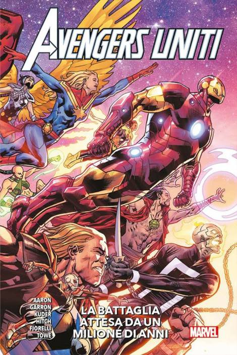 Avengers uniti - La battaglia attesa da un milione di anni