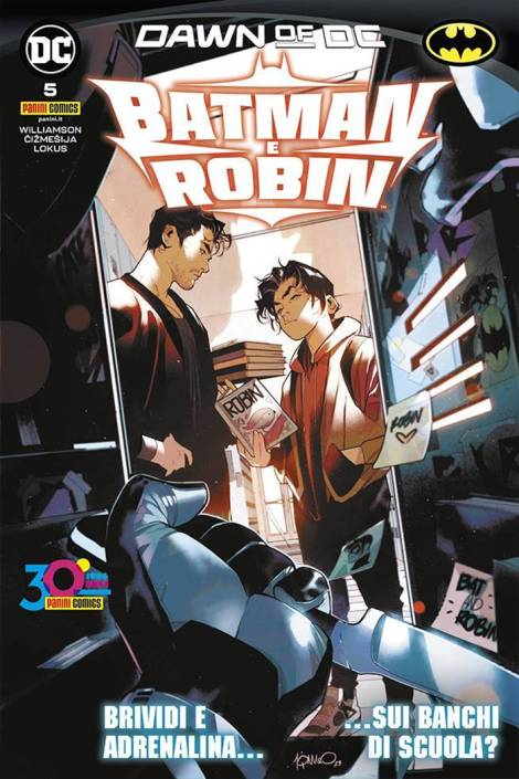 Batman e Robin #05