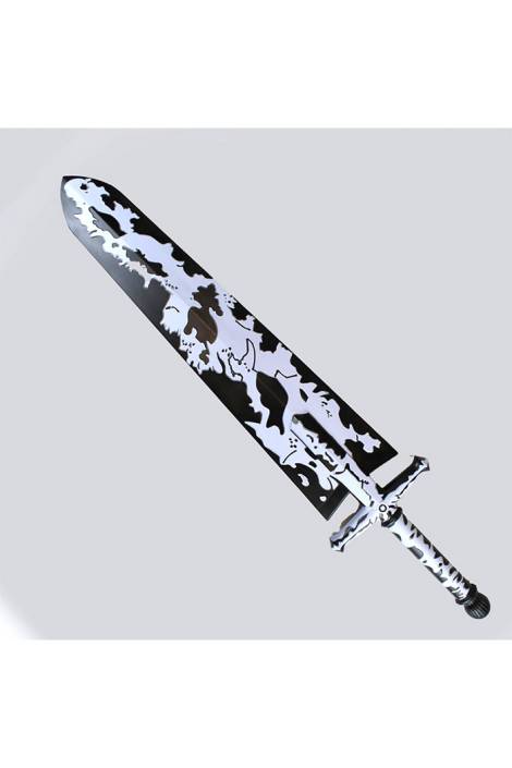 Black clover - Asta - Katana