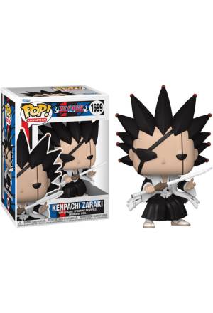 Bleach POP! Animation 1699 Vinyl Figure Kenpachi Zaraki 9 cm