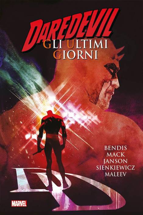 Daredevil - Gli ultimi giorni