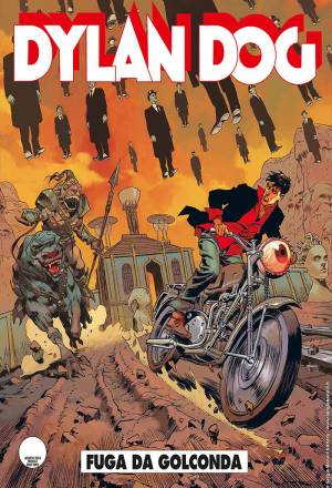 Dylan Dog 455