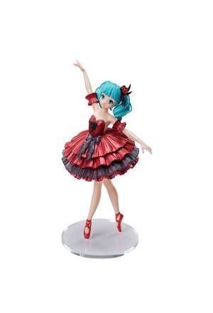 Hatsune Miku Series PVC Statue Project DIVA MEGA39's Etoile Ver. Luminasta 19 cm Sega