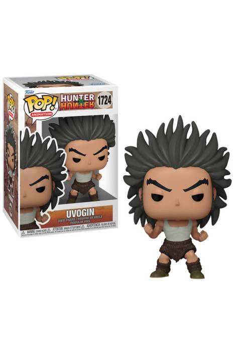 Hunter x Hunter POP! Animation 1724 Vinyl Figure Uvogin 9 cm