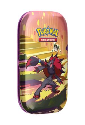 Pokemon Trading Card Game: Scarlatto e Violetto Secreto fiabesco - Mini Tin [ITA]