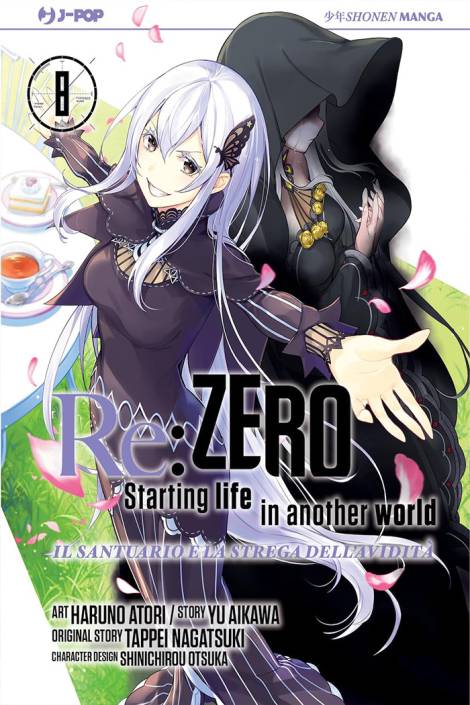 Re:Zero - Stagione 4 - Il santuario e la strega dell'avidità 08