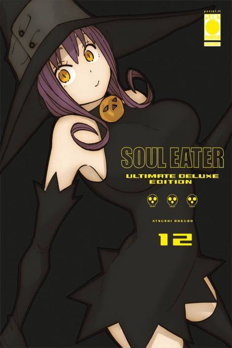 Soul eater - Ultimate Deluxe Edition 12