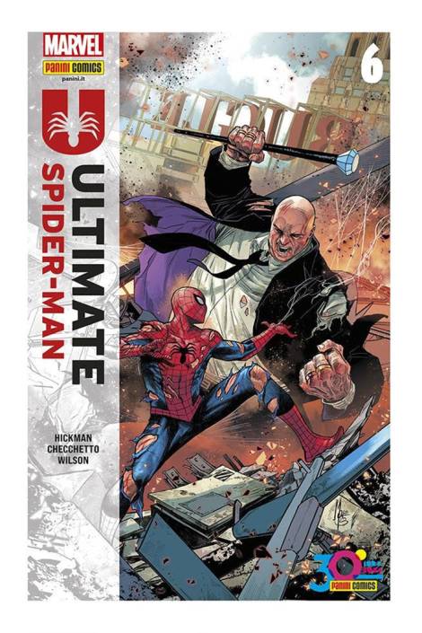 Ultimate Spider-man #06