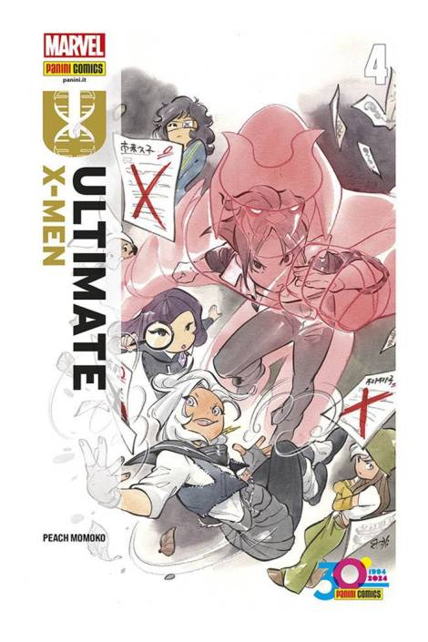 Ultimate X-men #04