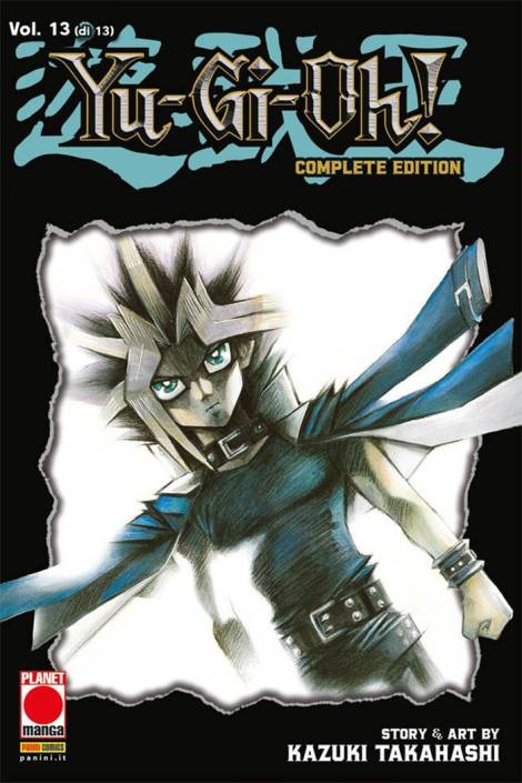 Yu-Gi-Oh! - Complete edition 13
