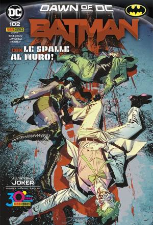 Batman #102