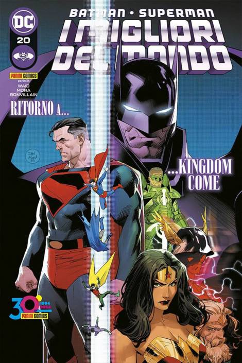 Batman • Superman #51 - I migliori del mondo 20
