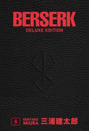 Berserk - Deluxe edition 08