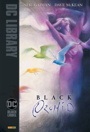 Black orchid
