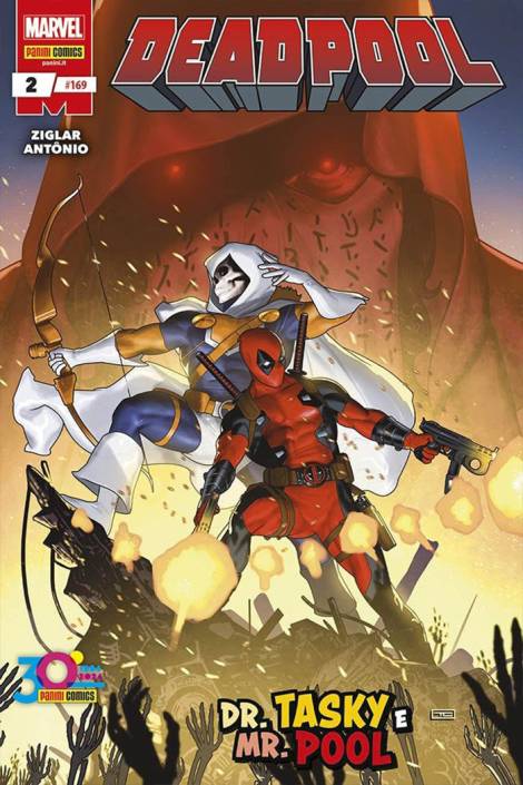 Deadpool #169 (2)