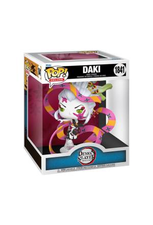 Demon Slayer: Kimetsu no Yaiba POP! Deluxe 1841 Vinyl Figure Daki 9 cm