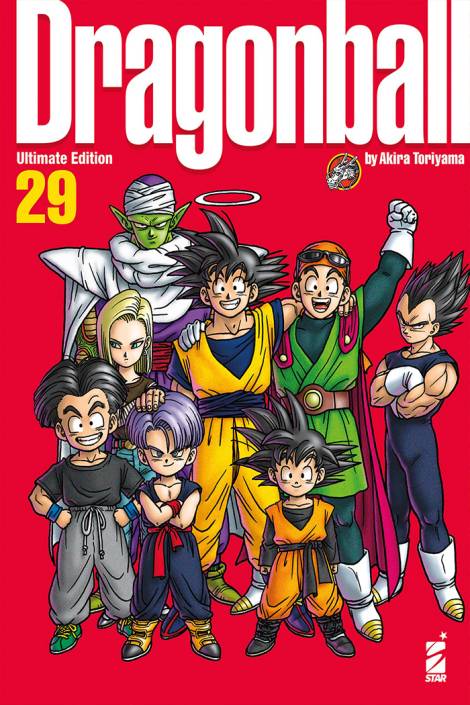 Dragon ball - Ultimate edition 29