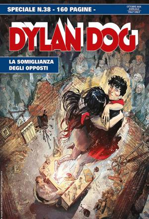 Dylan Dog - Speciale 38