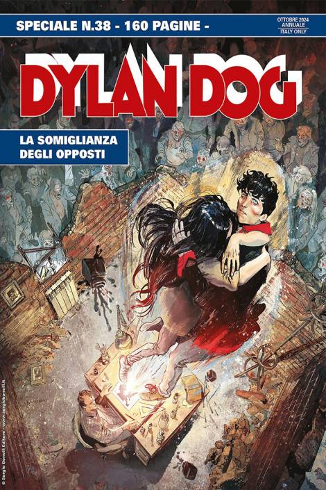 Dylan Dog - Speciale 38