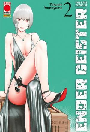 Ender geister - The last exorcist 02