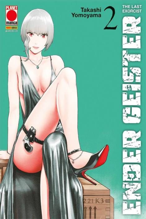 Ender geister - The last exorcist 02