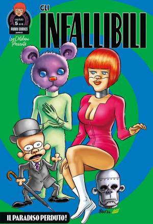 Gli infallibili 5