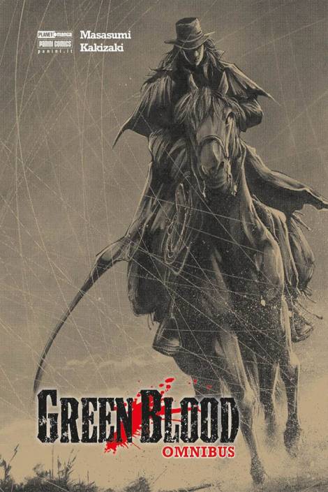 Green blood - Omnibus