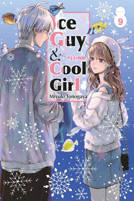 Ice guy & cool girl 09