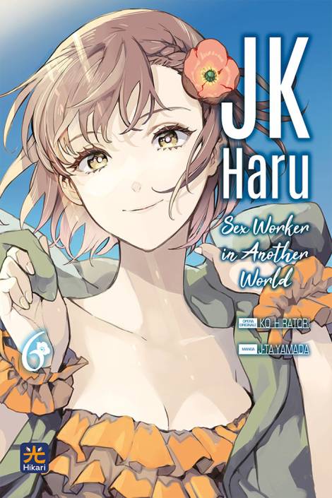 JK Haru - Sex worker in another world 6