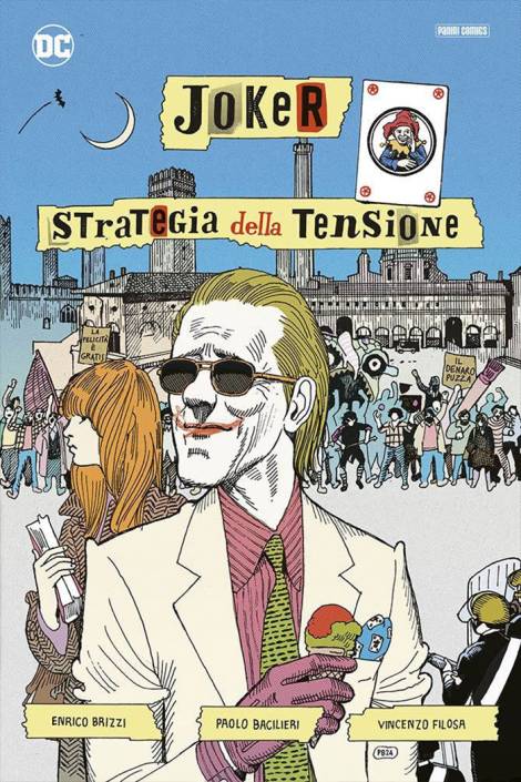 Joker - Strategia della tensione - Artist edition