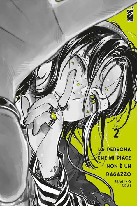 La persona che mi piace non è un ragazzo 2