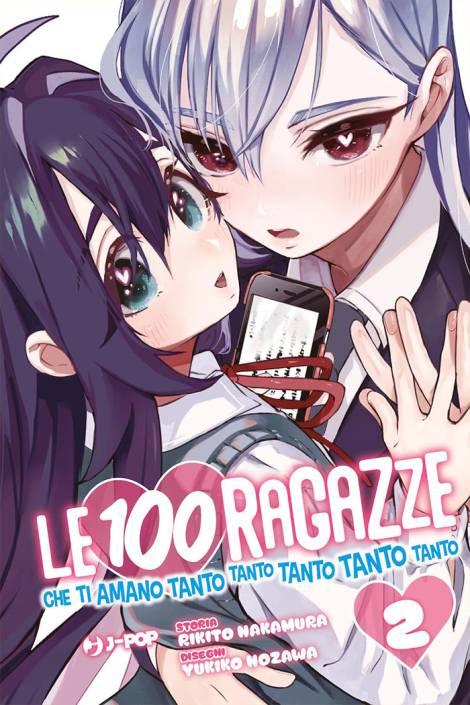Le 100 ragazze che ti amano tanto tanto tanto tanto tanto 02