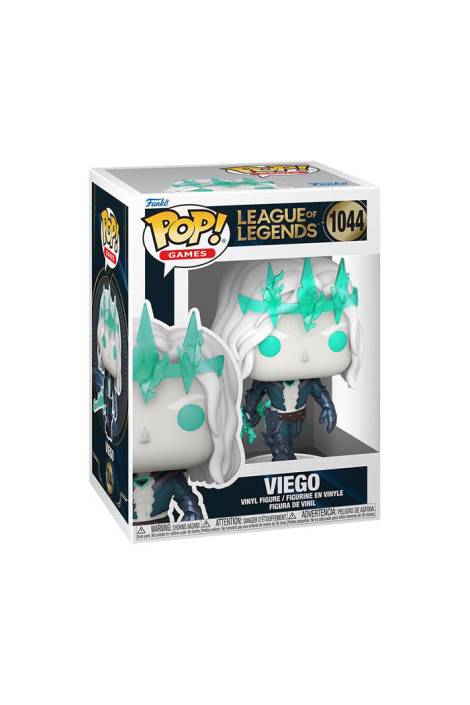 League of Legends POP! Games 1044 Vinyl Figure Viego 9 cm