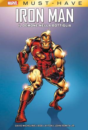 Marvel Must Have - Iron man: Il demone nella bottiglia