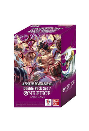 One Piece Card Game DP-07 Double Pack Set Vol.7 [ENG]